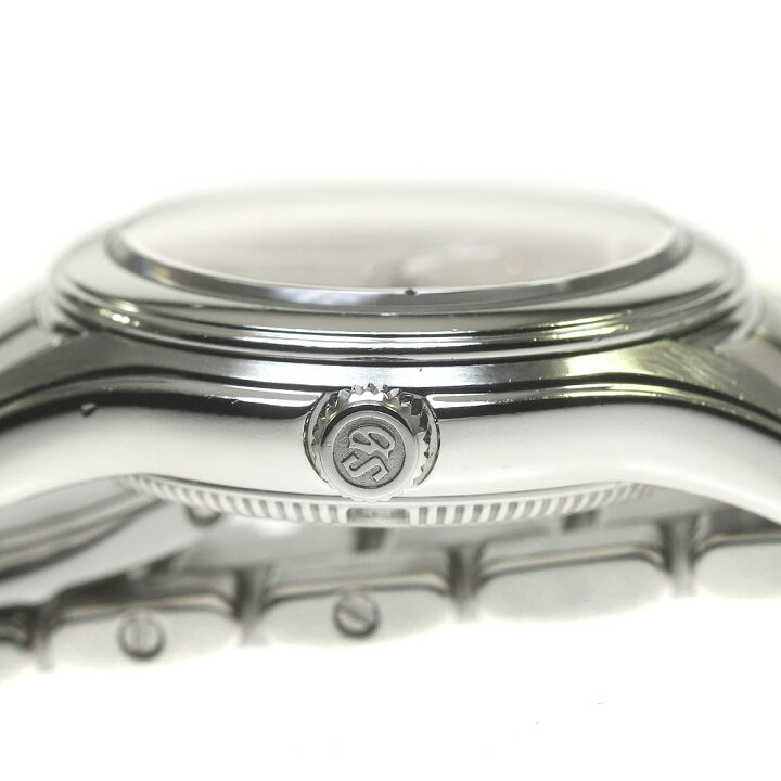 楽天市場】セイコー SEIKO STGF025/4J52-0A10 グランドセイコー デイト  