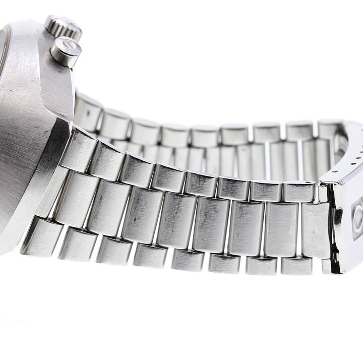 楽天市場】オメガ OMEGA ref.145.036 フライトマスター クロノグラフ 