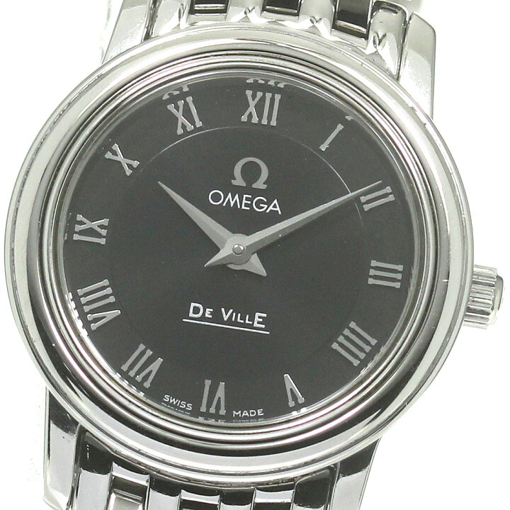 楽天市場】オメガ OMEGA 4570.52 デビル プレステージ クォーツ  