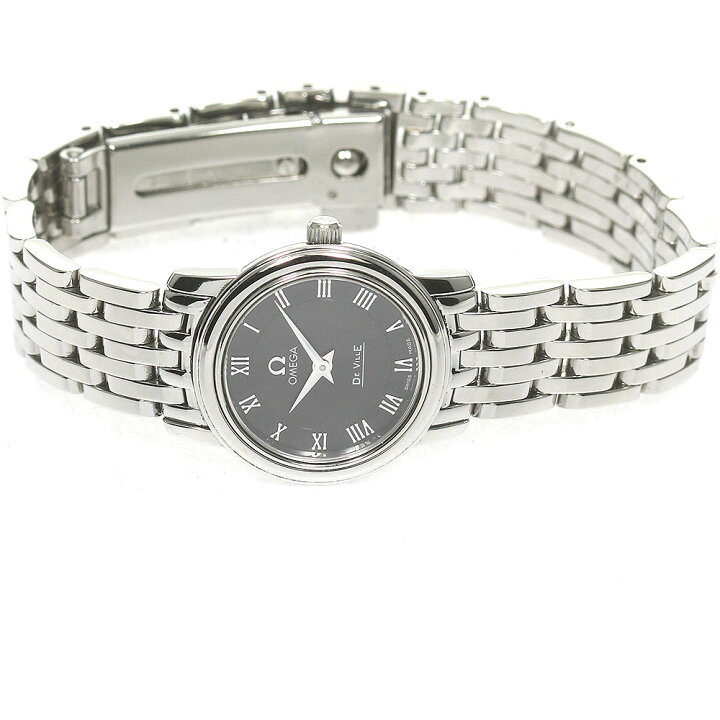 楽天市場】オメガ OMEGA 4570.52 デビル プレステージ クォーツ  