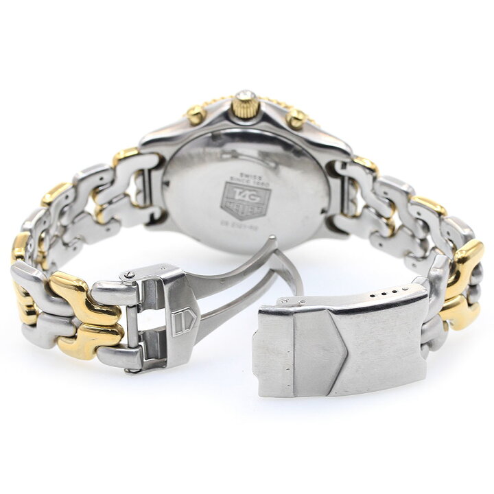 楽天市場】タグホイヤー TAG HEUER CG2121-R0 セル クロノグラフ 自動  