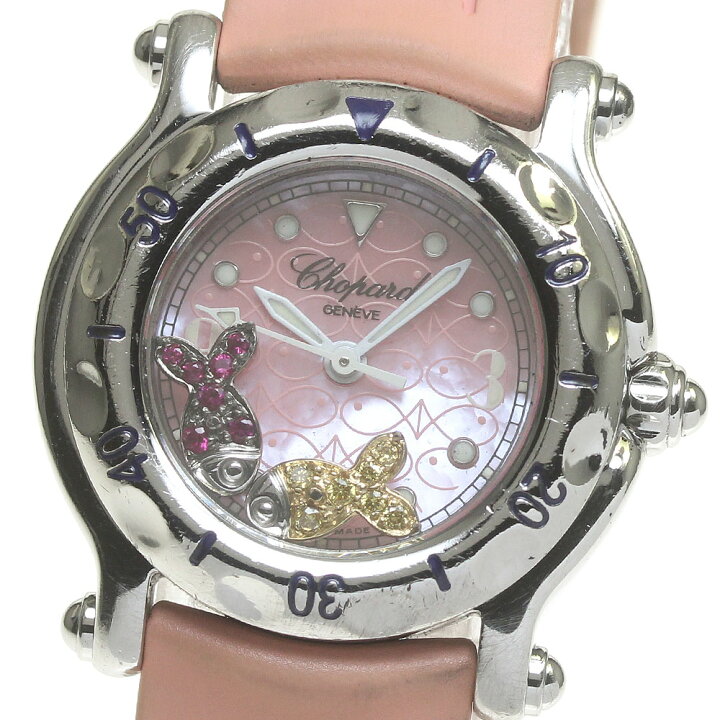 楽天市場】ショパール Chopard 27/8923-402 ハッピースポーツ ハッピー  