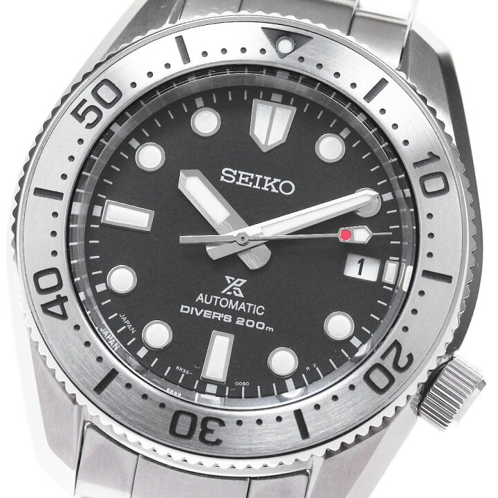 楽天市場】セイコー SEIKO SBDC125/6R35-01E0 プロスペックス ダイバー 