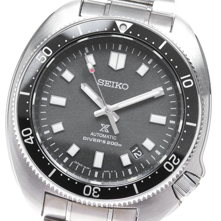 楽天市場】セイコー SEIKO SBDX047 プロスペックス デイト 自動巻き  