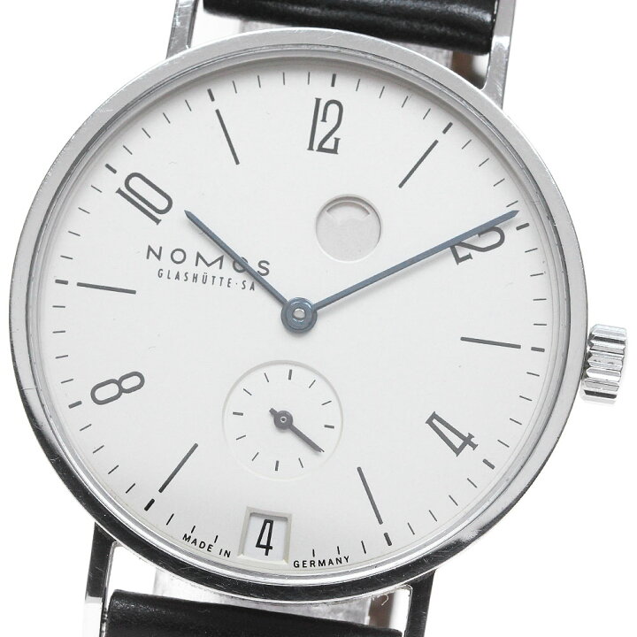楽天市場】ノモス NOMOS TN1751-W2 タンジェント スモールセコンド 手  