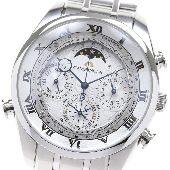 楽天市場】シチズン CITIZEN AH4080-52A カンパノラ グランドコンプ  