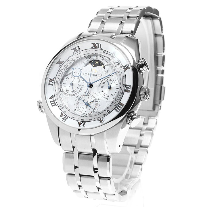 楽天市場】シチズン CITIZEN AH4080-52A カンパノラ グランドコンプ  