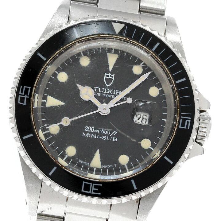 楽天市場】訳あり チュードル TUDOR 73090 プリンスオイスターデイト  