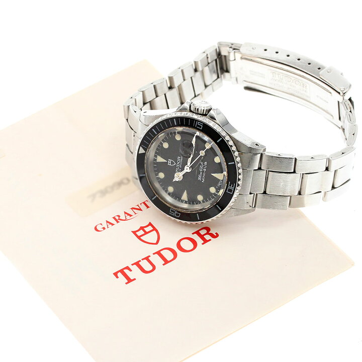 楽天市場】訳あり チュードル TUDOR 73090 プリンスオイスターデイト  