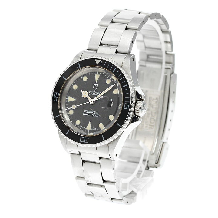 楽天市場】訳あり チュードル TUDOR 73090 プリンスオイスターデイト  