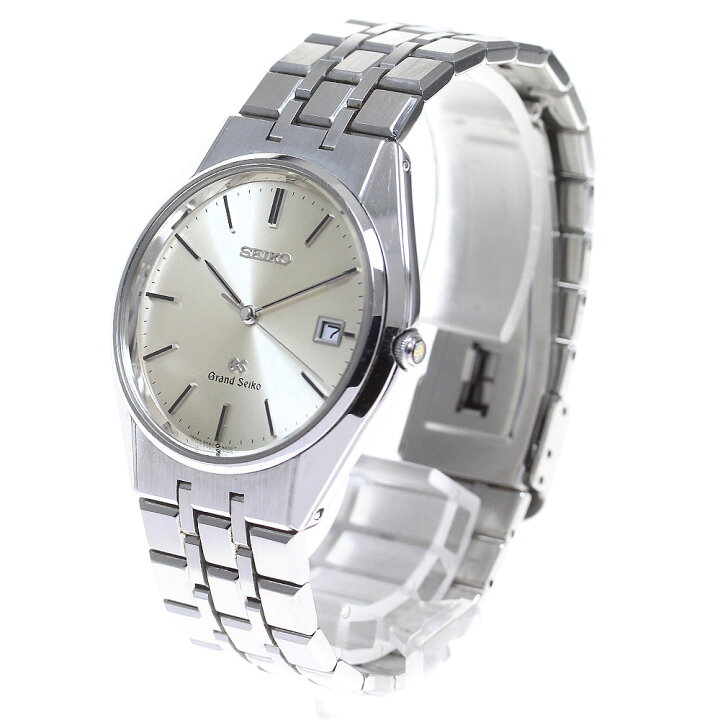 楽天市場】セイコー SEIKO SBGS003/9587-8000 グランドセイコー デイト  