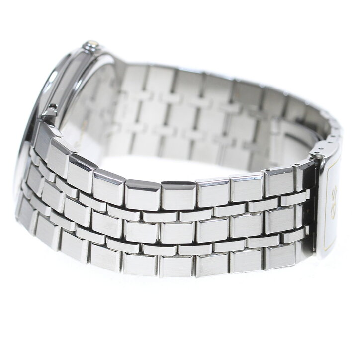 楽天市場】セイコー SEIKO SBGS003/9587-8000 グランドセイコー デイト  