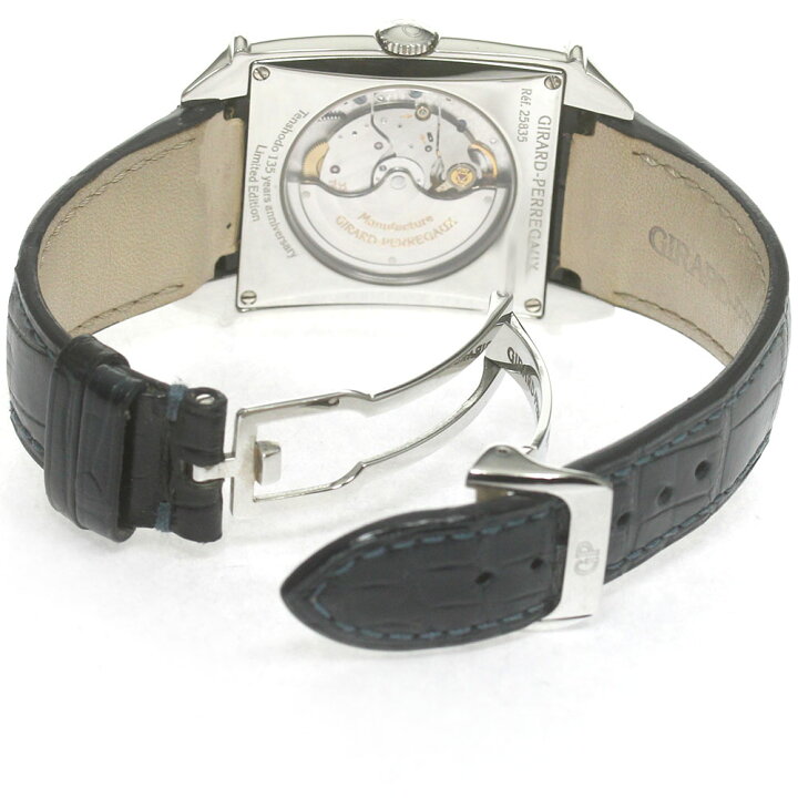 楽天市場】訳あり ジラール・ペルゴ GIRARD PERREGAUX 25835-11  