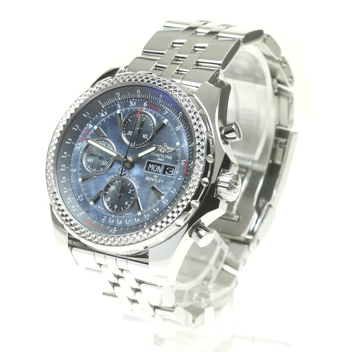 楽天市場】ブライトリング BREITLING A13362 ベントレーGT 日本限定  
