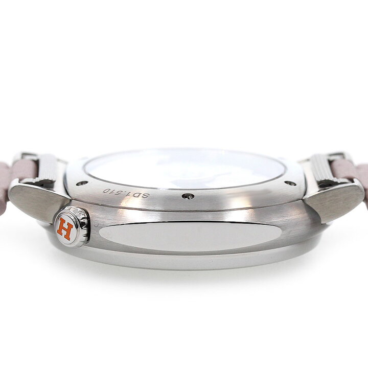 楽天市場】エルメス HERMES SD1.510 エルメス カット 自動巻き  
