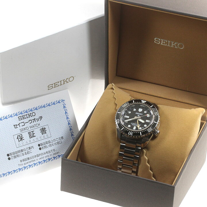 楽天市場】セイコー SEIKO 6R54-00D0/SBEJ011 プロスペックス ダイバー  