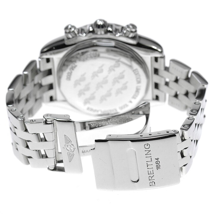 楽天市場】ブライトリング BREITLING A13356 クロノマット  