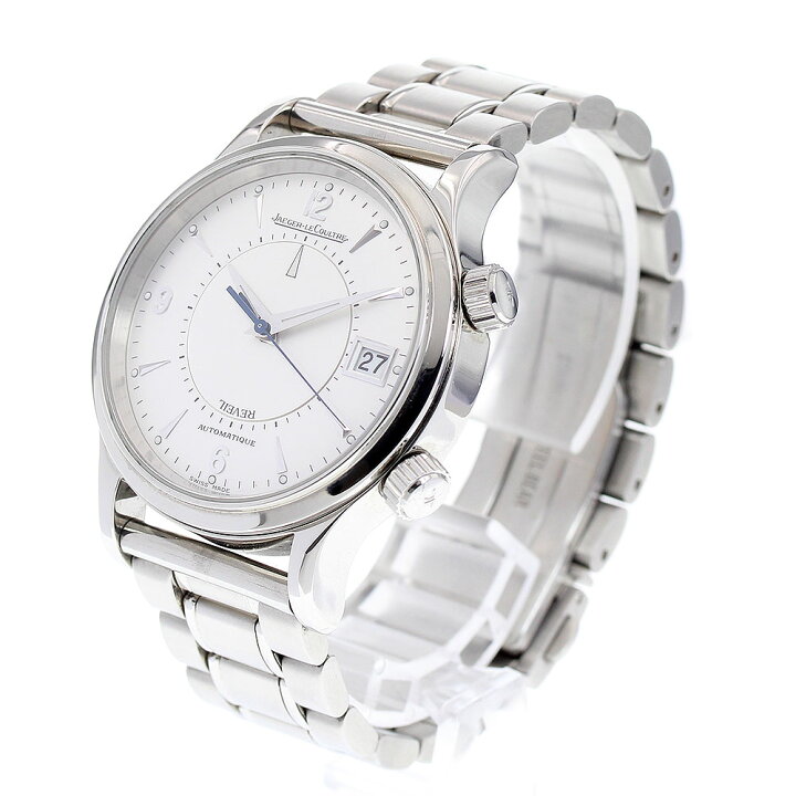 楽天市場】ジャガー・ルクルト JAEGER-LECOULTRE 141.8.97/1 マスター  