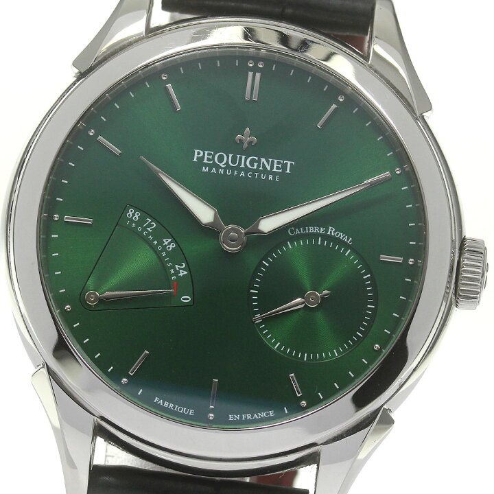 楽天市場】ペキネ Pequignet 9010193 マニュファクチュール リュー 