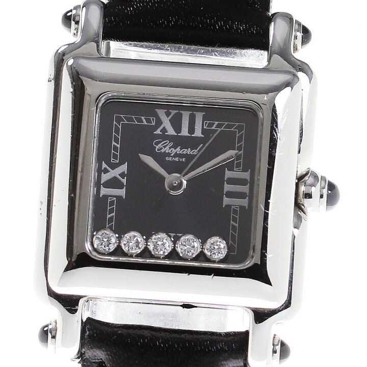 楽天市場】ショパール Chopard 27/8892-23 ハッピースポーツ スクエア  