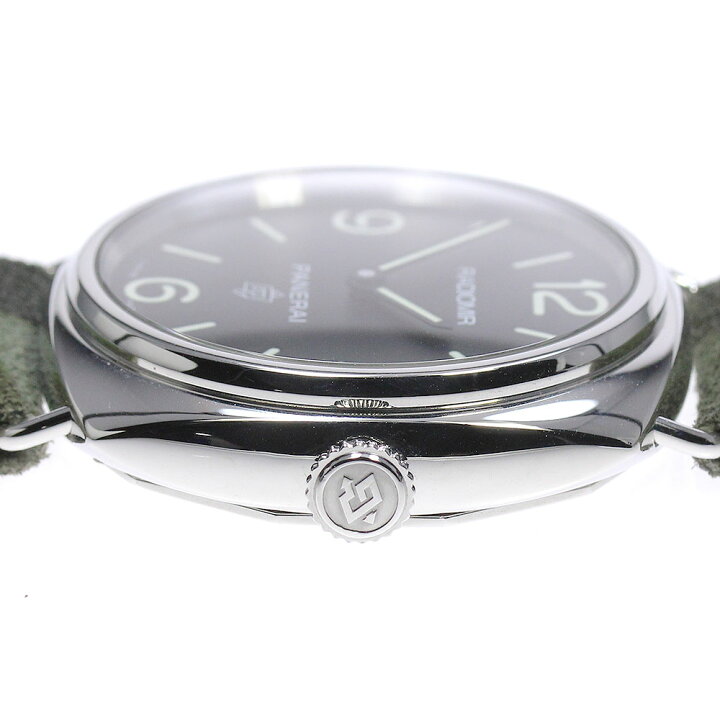 楽天市場】パネライ PANERAI PAM00753 ラジオミール 3デイス  