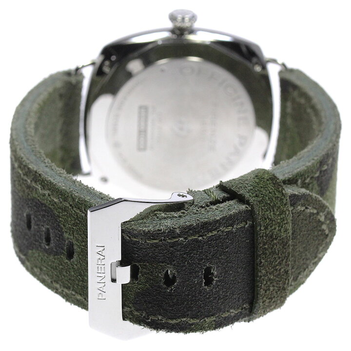 楽天市場】パネライ PANERAI PAM00753 ラジオミール 3デイス  