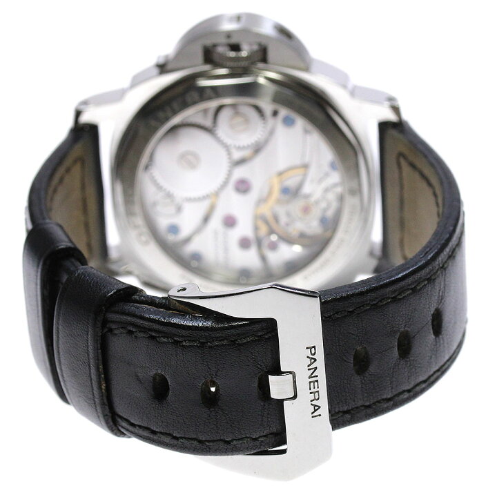 楽天市場】パネライ PANERAI PAM00219 ルミノール ベース レフトハンド 