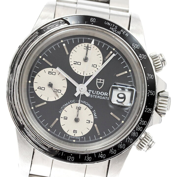 楽天市場】訳あり チュードル TUDOR 79160 オイスターデイト クロノ 