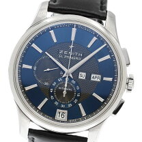 楽天市場】ゼニス キャプテン デュアルタイムの通販 