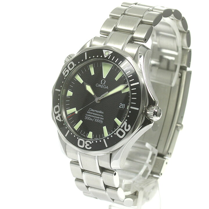 楽天市場】オメガ OMEGA 2254.50 シーマスター300 デイト 自動巻き  