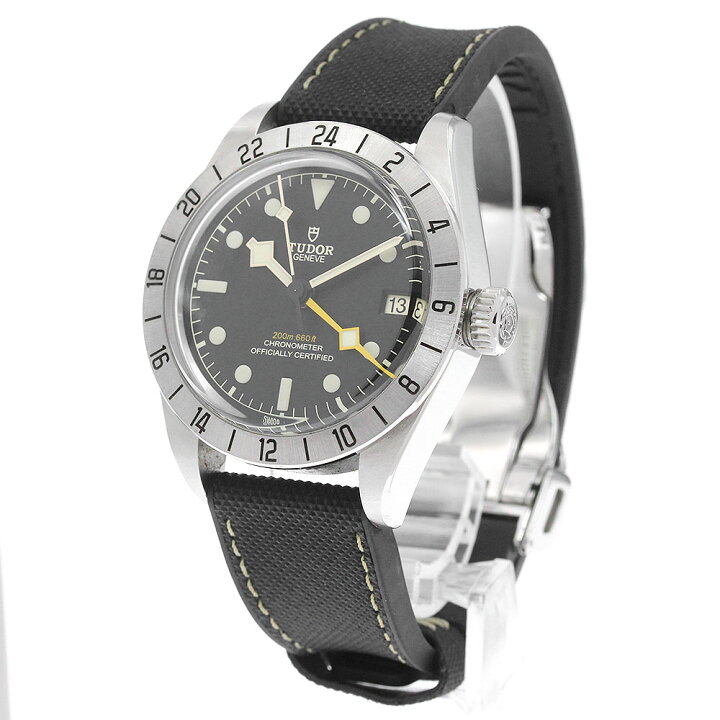 楽天市場】チュードル TUDOR 79470 ブラックベイ プロ GMT デイト 自動  