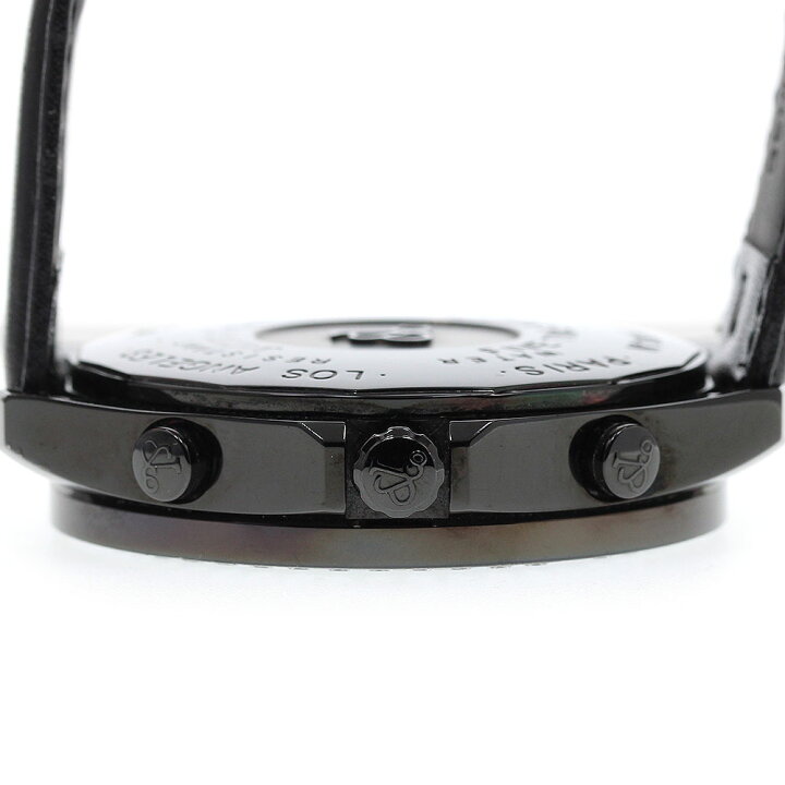 楽天市場】ジェイコブ JACOB&CO 5タイムゾーン ダイヤベゼル 47mm  