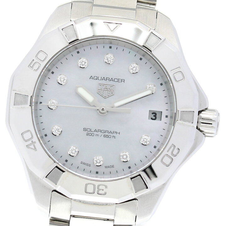 楽天市場】タグホイヤー TAG HEUER WBP1313.BA0005 アクアレーサー 