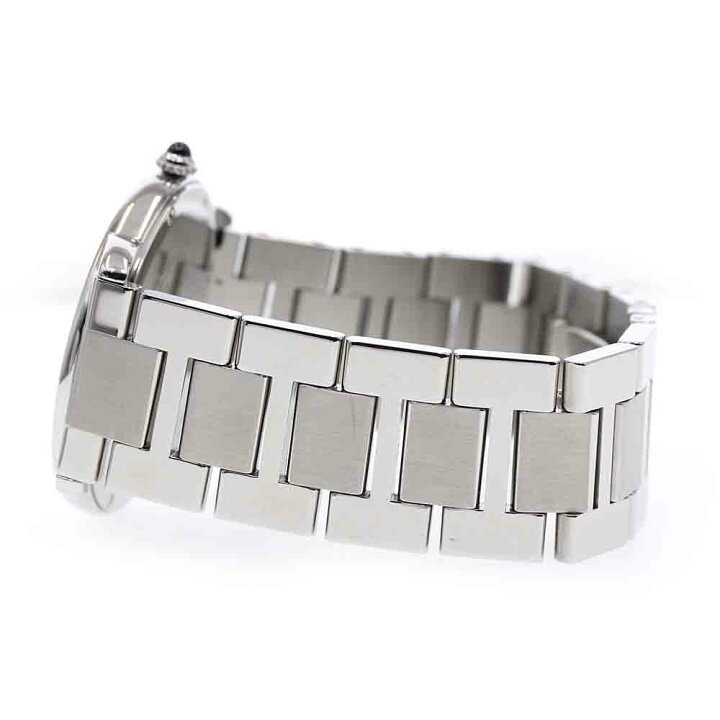 楽天市場】カルティエ CARTIER W6701005 ロンドソロLM デイト クォーツ  