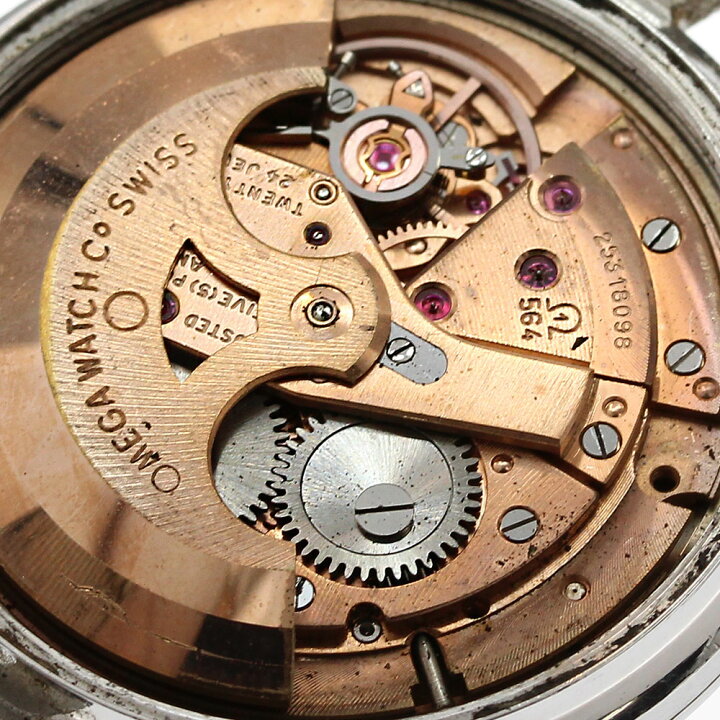 楽天市場】ジャンク オメガ OMEGA Ref.168.010 コンステレーション 