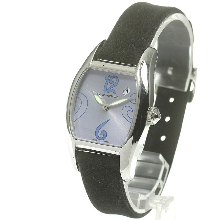 楽天市場】ジラール・ペルゴ GIRARD PERREGAUX 2655 リシュビル デイト  