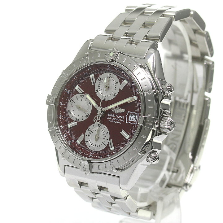 楽天市場】ブライトリング BREITLING A13348 クロノマット 限定100本  