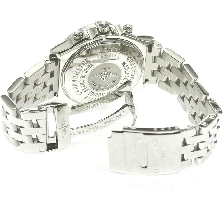 楽天市場】ブライトリング BREITLING A13348 クロノマット 限定100本  