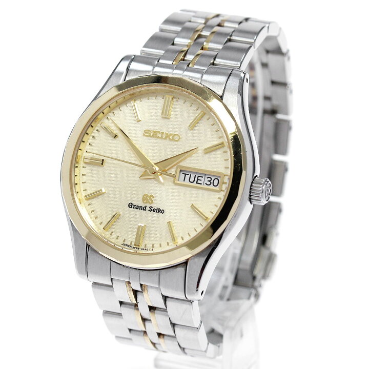 楽天市場】セイコー SEIKO SBGT014/9F83-0AA0 グランドセイコー 