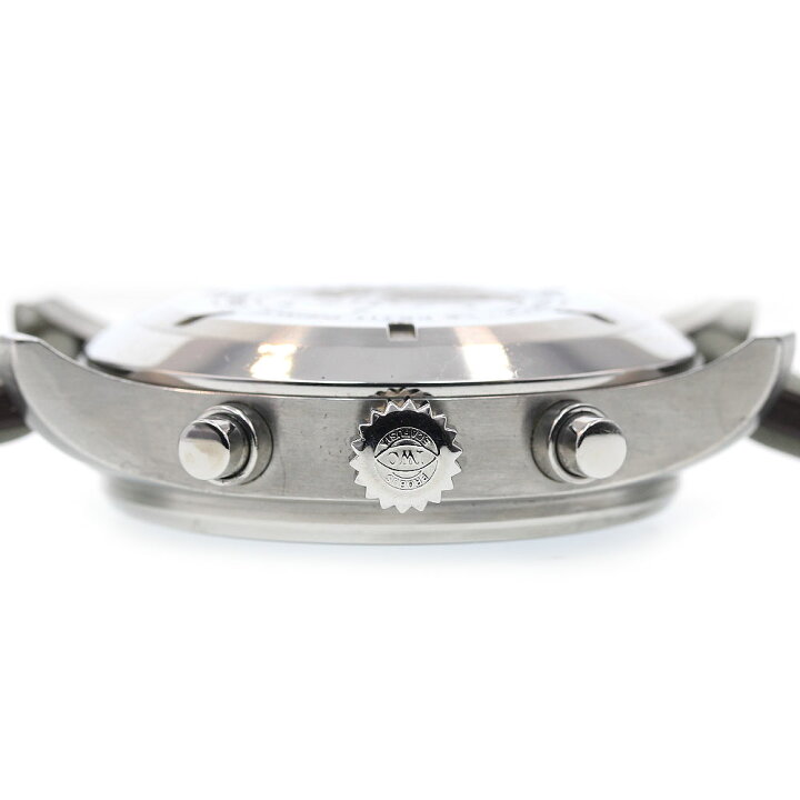 楽天市場】IWC IWC SCHAFFHAUSEN IW377706 パイロットウォッチ クロノ  