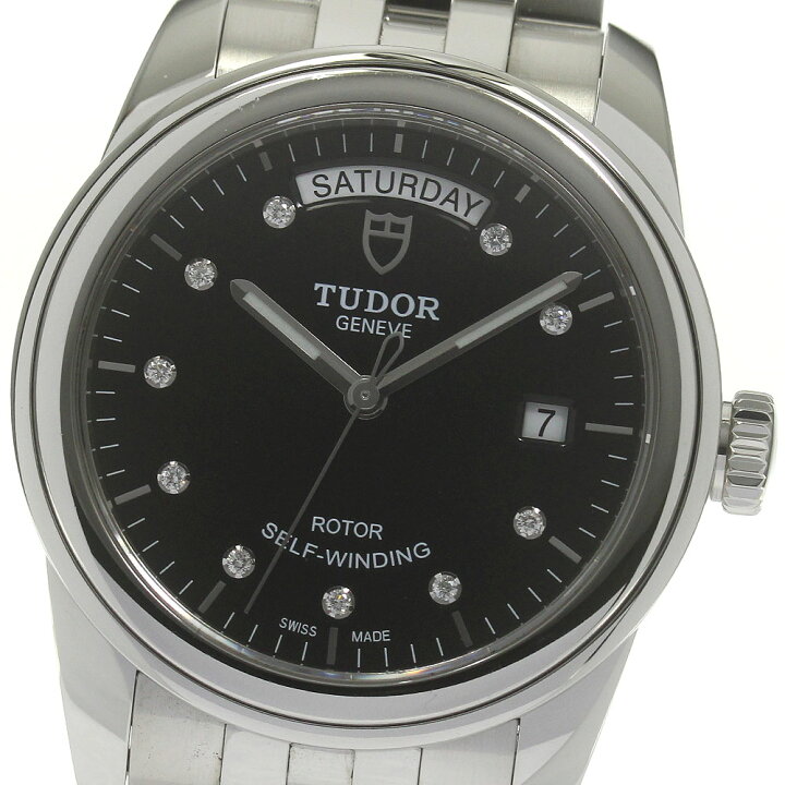 楽天市場】チュードル TUDOR 56000 グラマー デイトデイ 10P  