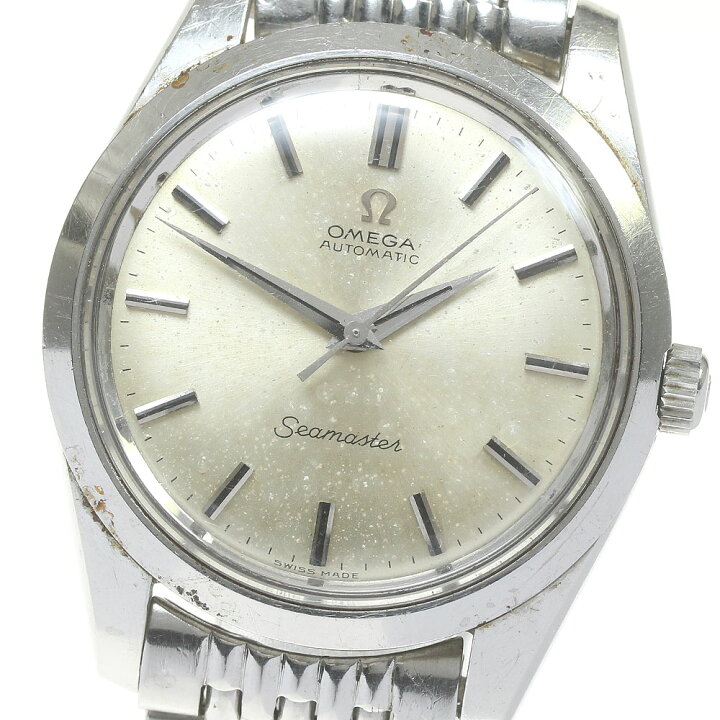 楽天市場】オメガ OMEGA 165.010 シーマスター Cal.552 ライス  