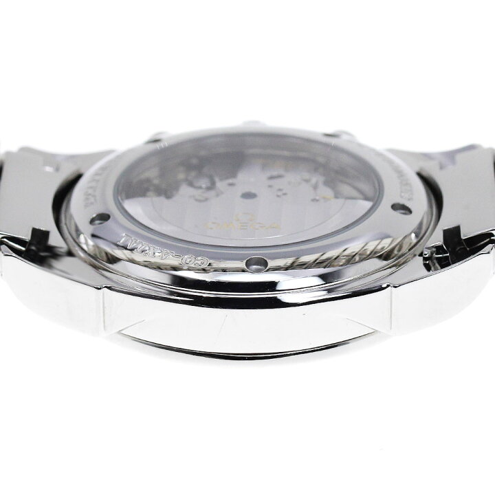 楽天市場】オメガ OMEGA 4541.31 デ・ヴィル コーアクシャル クロノ  