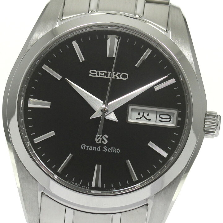 楽天市場】セイコー SEIKO SBGT037/9F83-0AH0 グランドセイコー 