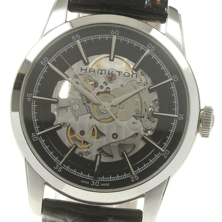 楽天市場】ハミルトン HAMILTON H406550/H40655731 アメリカン 