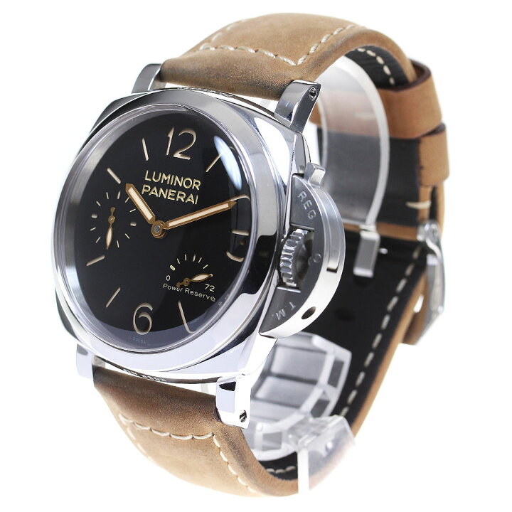 楽天市場】パネライ PANERAI PAM00423 ルミノール 1950 3DAYS パワー  