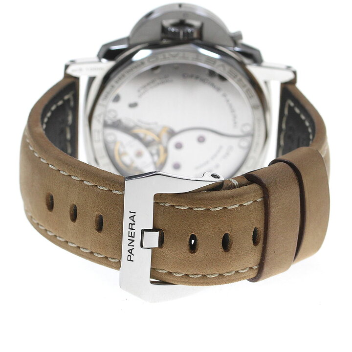 楽天市場】パネライ PANERAI PAM00423 ルミノール 1950 3DAYS パワー  