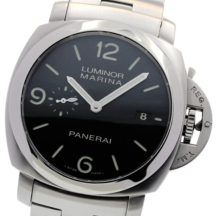 楽天市場】パネライ PANERAI PAM00328 ルミノールマリーナ 1950 3  