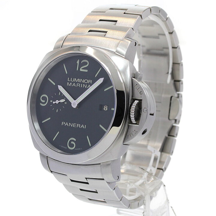 楽天市場】パネライ PANERAI PAM00328 ルミノールマリーナ 1950 3  