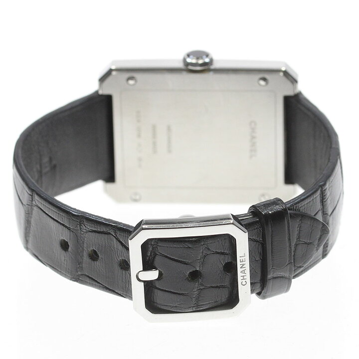 楽天市場】シャネル CHANEL H5201 ボーイフレンド スモールセコンド 手  